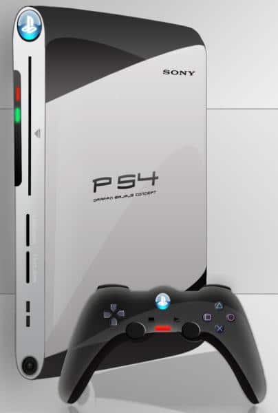 original ps4 release date