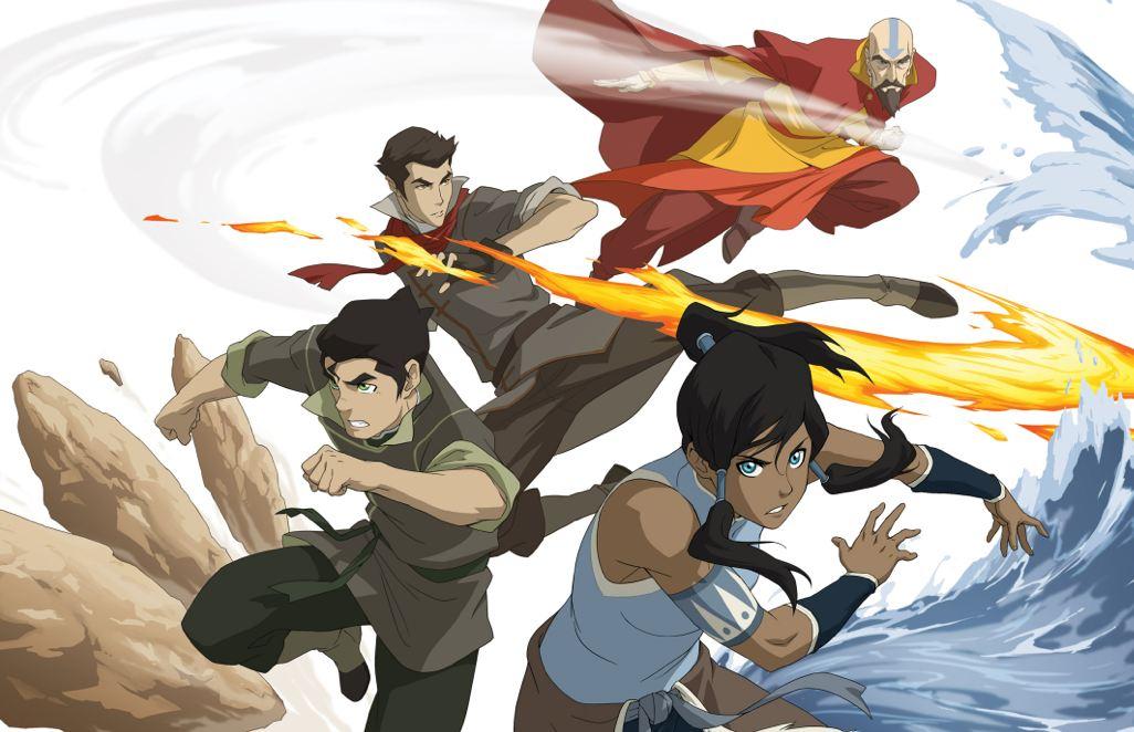 Personnages De La Légende De Korra Mon avis sur Avatar : La Légende de Korra