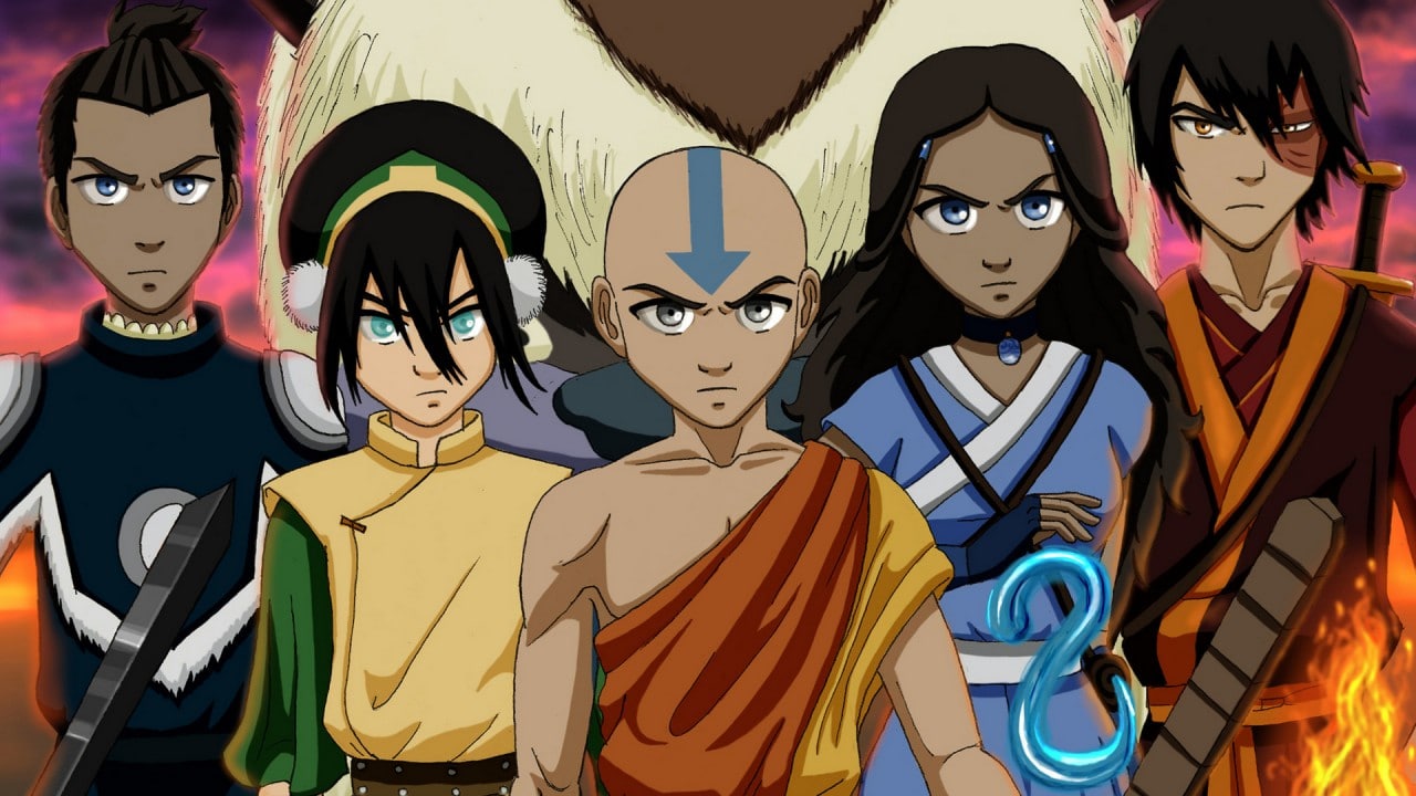 Avatar, le Dernier Matre de lAir Saison 1